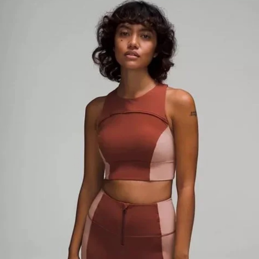 Lululemon Hike to Swim Bra